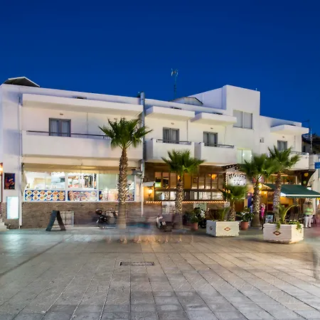 利澳酒店 Kardamena (Kos)