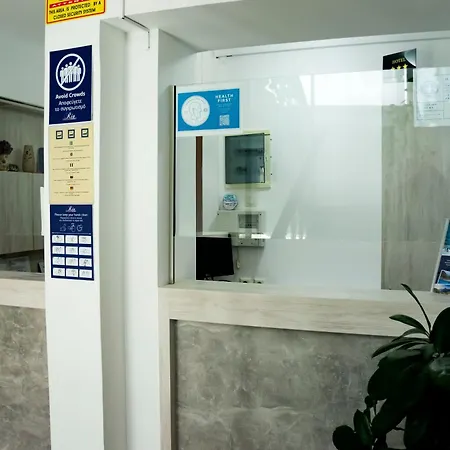 利澳酒店 酒店 Kardamena (Kos)