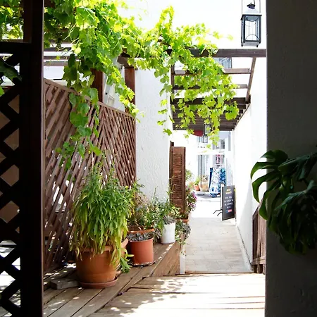 利澳酒店 酒店