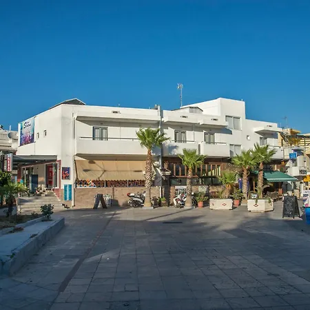 Szálloda Rio Kardamena (Kos)