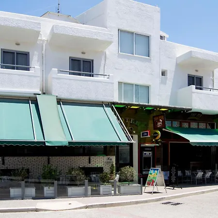 Szálloda Rio Kardamena (Kos)