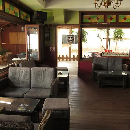 Отель Rio Kardamena (Kos)