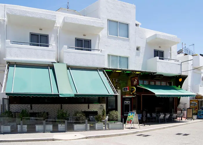 Szálloda Rio Kardamena (Kos)